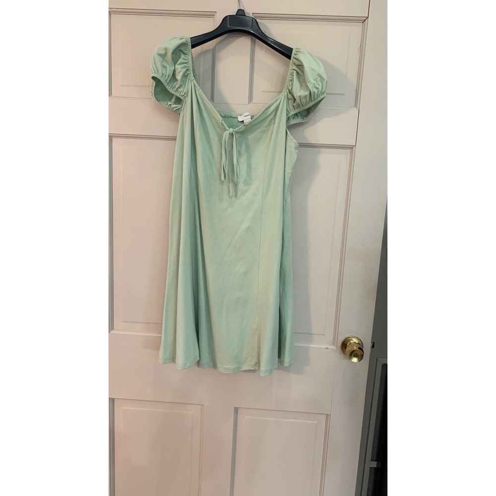 Forever 21 Off the Shoulder Dress